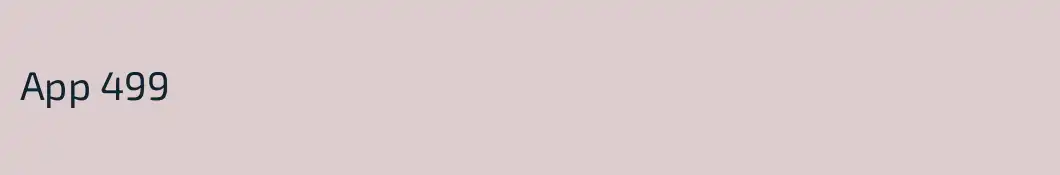 App 499